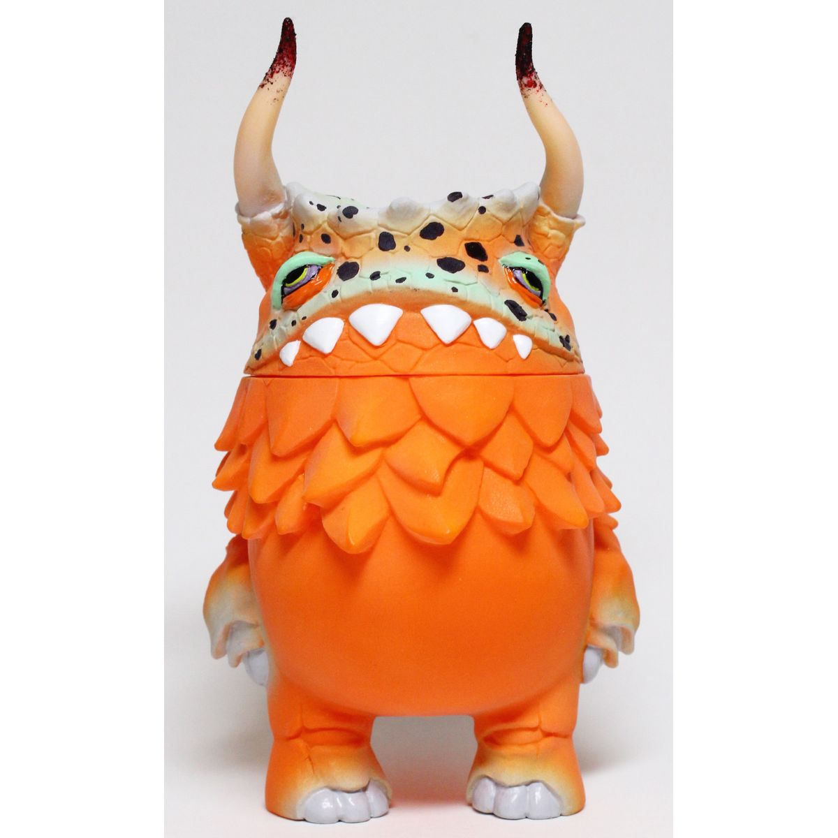 kaiju POGOLA tangerine ver. (one off color)