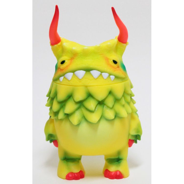 kaiju POGOLA (Sulfur ver.) by Dan (Dan Kaiju)