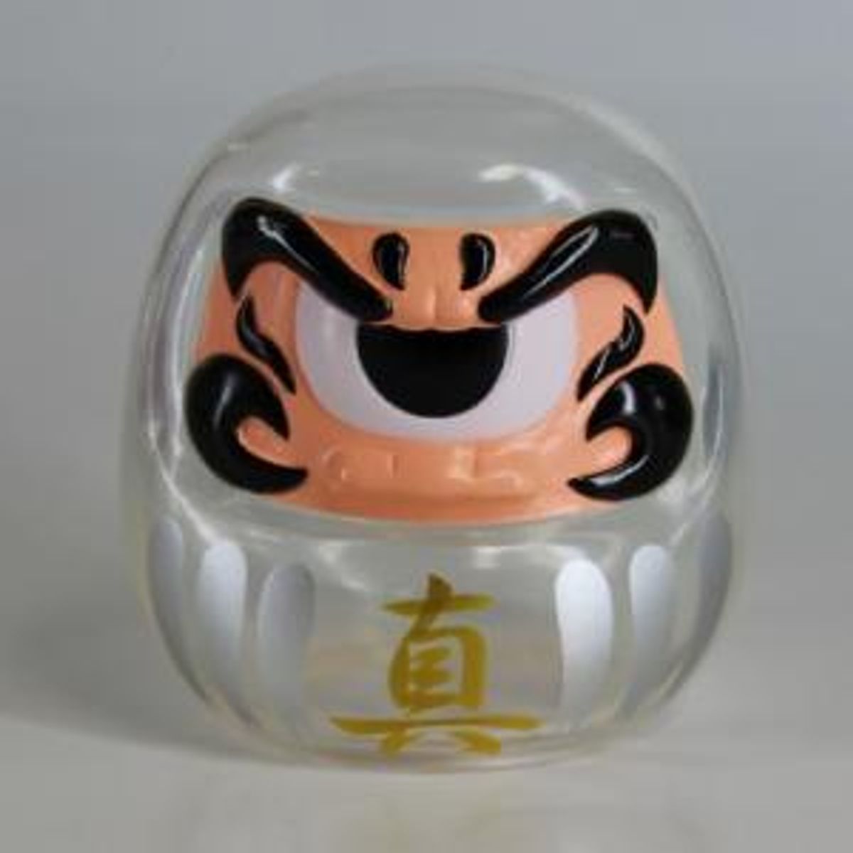 Fortune Dharma - Clear × skin color -