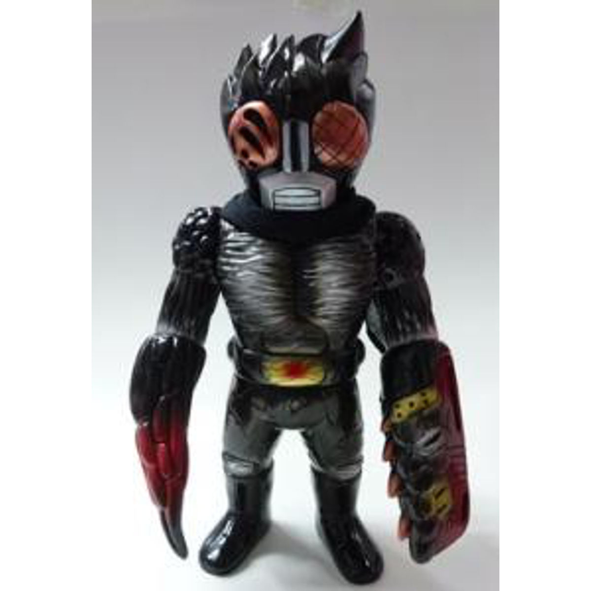 Kaosuman X Buster form - black