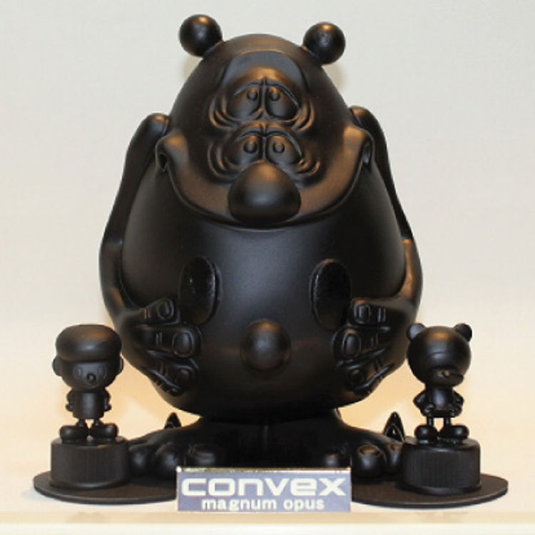 MUTAN & DIROG by Convex