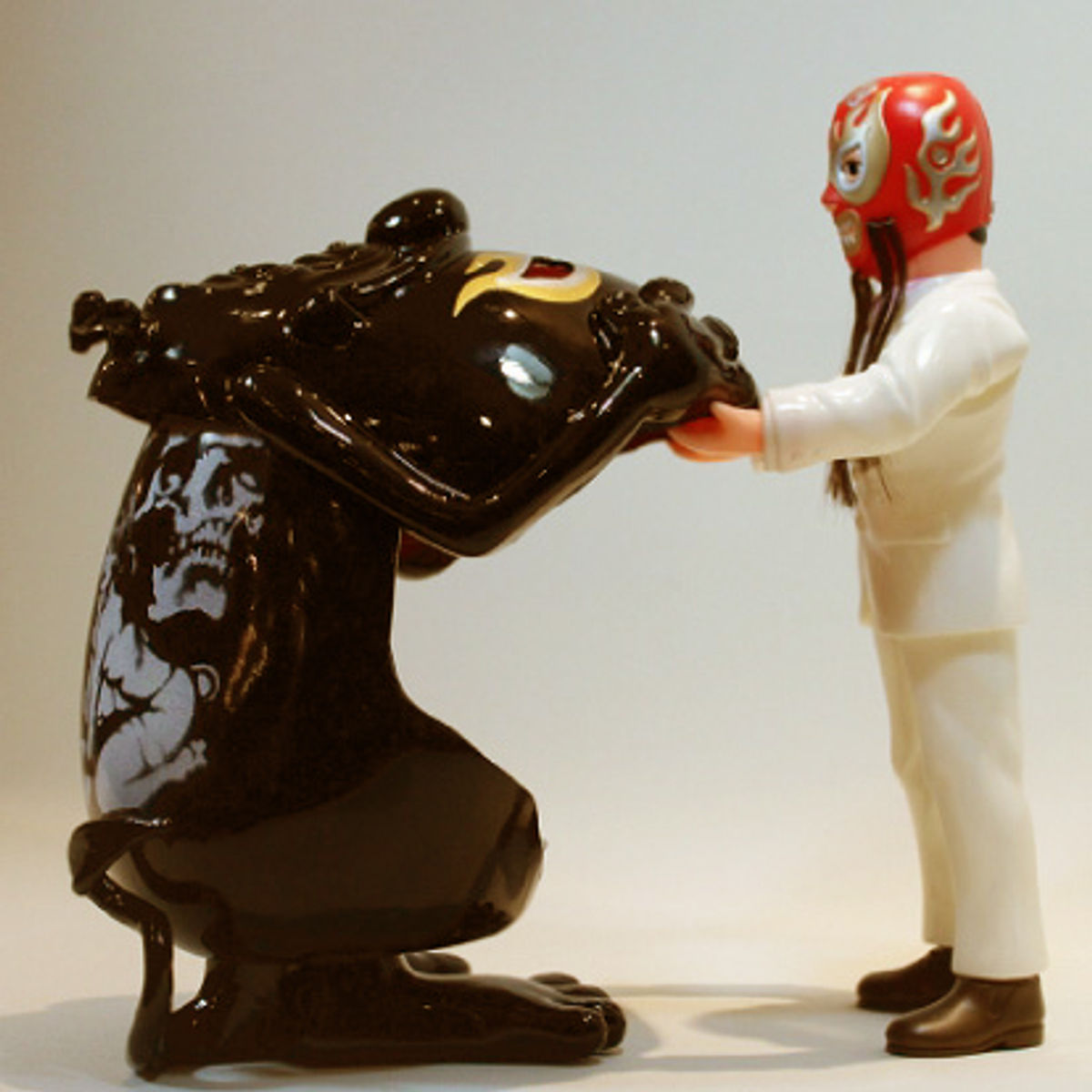 EROSTIK VOYAGE INTO ROCKIN'JELLY BEAN