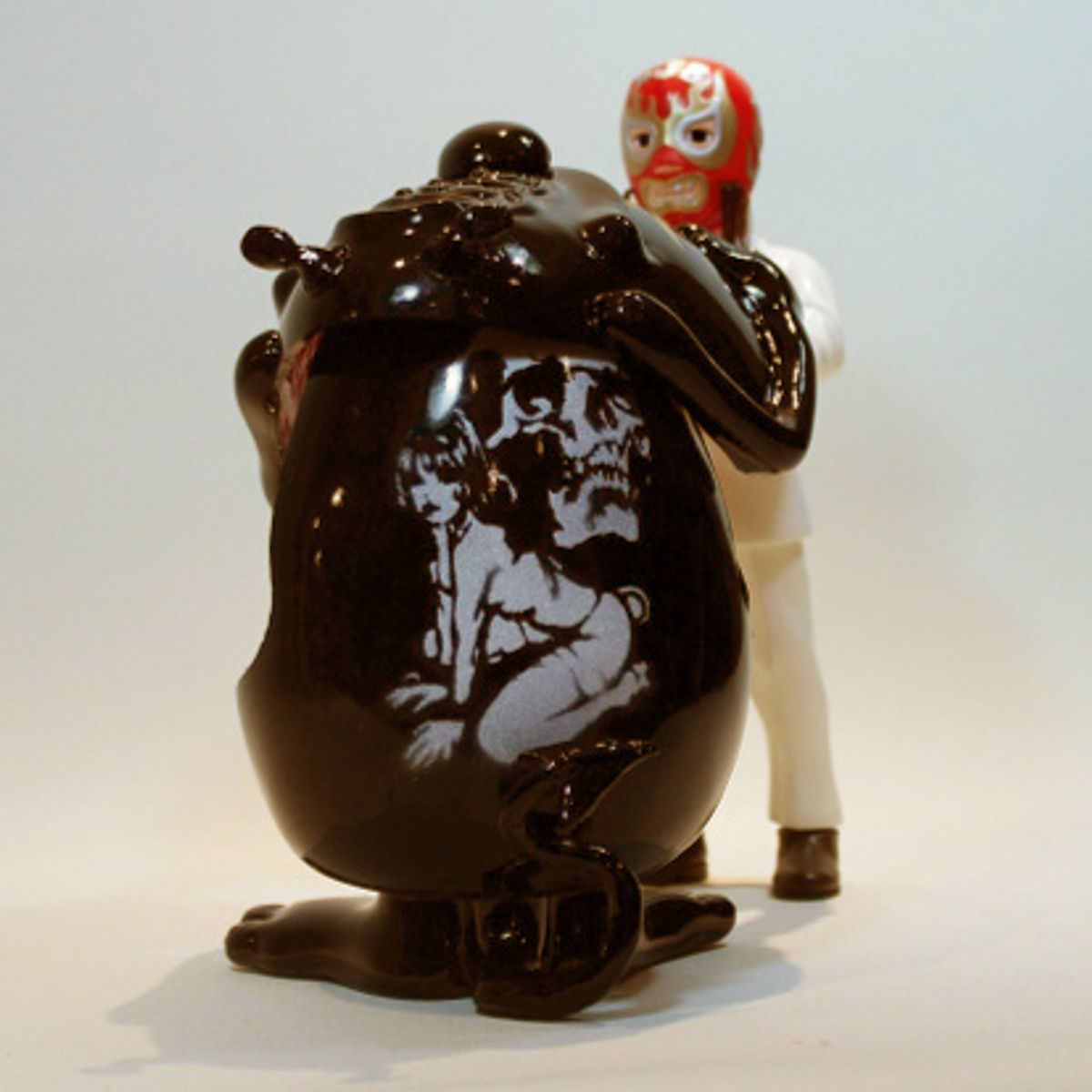 EROSTIK VOYAGE INTO ROCKIN'JELLY BEAN