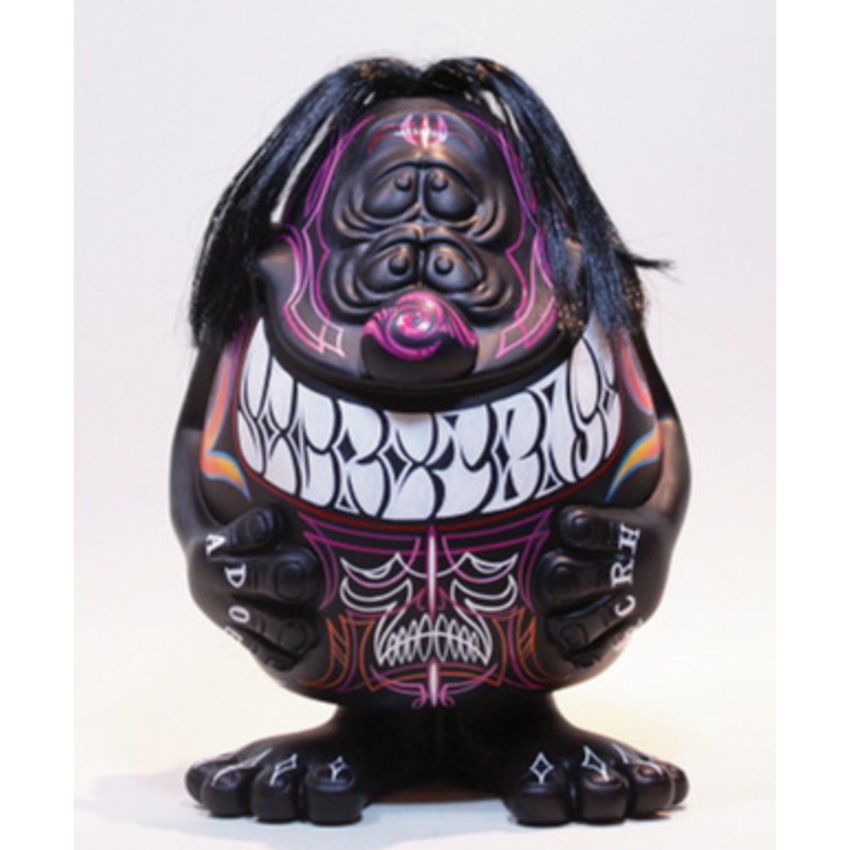 HARDCORE TOY is NOT DEAD