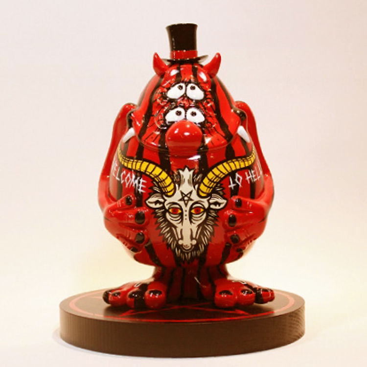 Michelle J.SATAN by Grimb