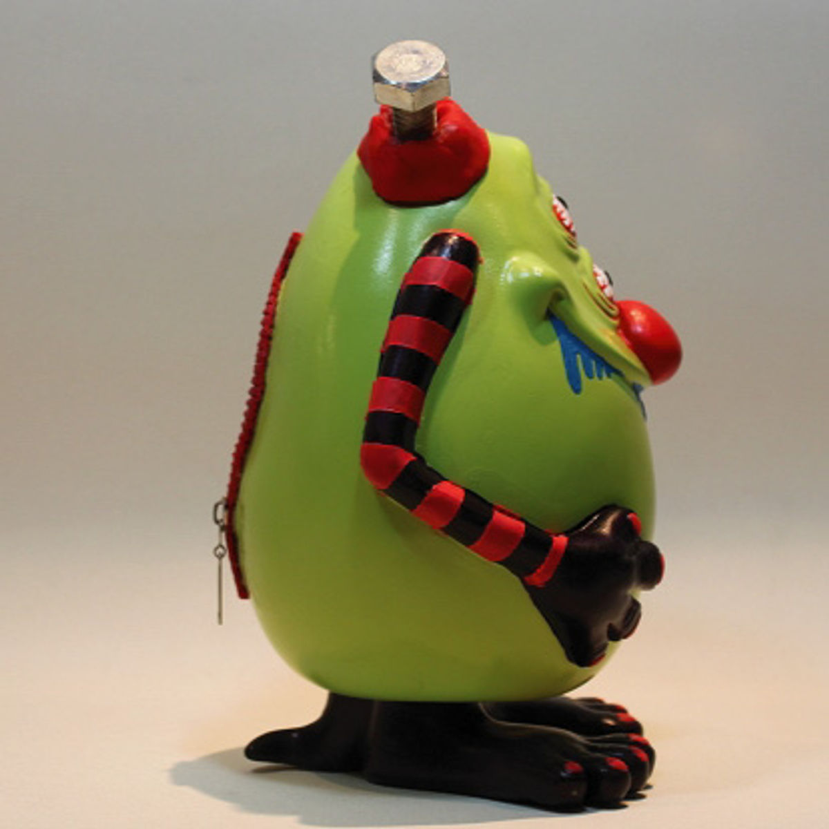 "BLUE BERRRRRY" CHAN