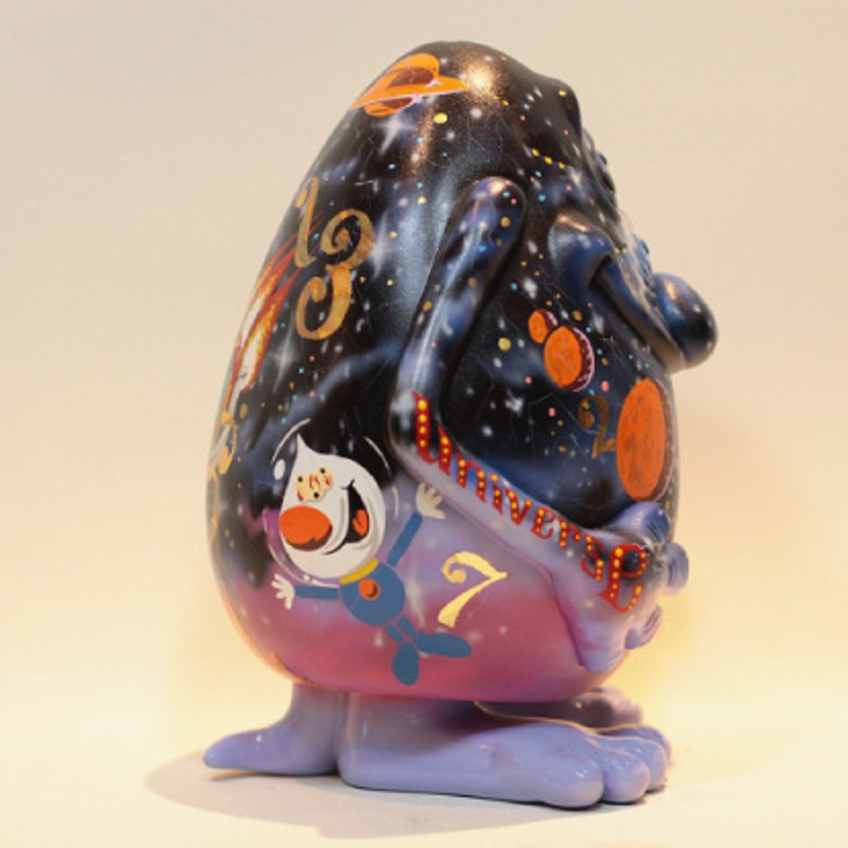 Universe & 4 dimensions