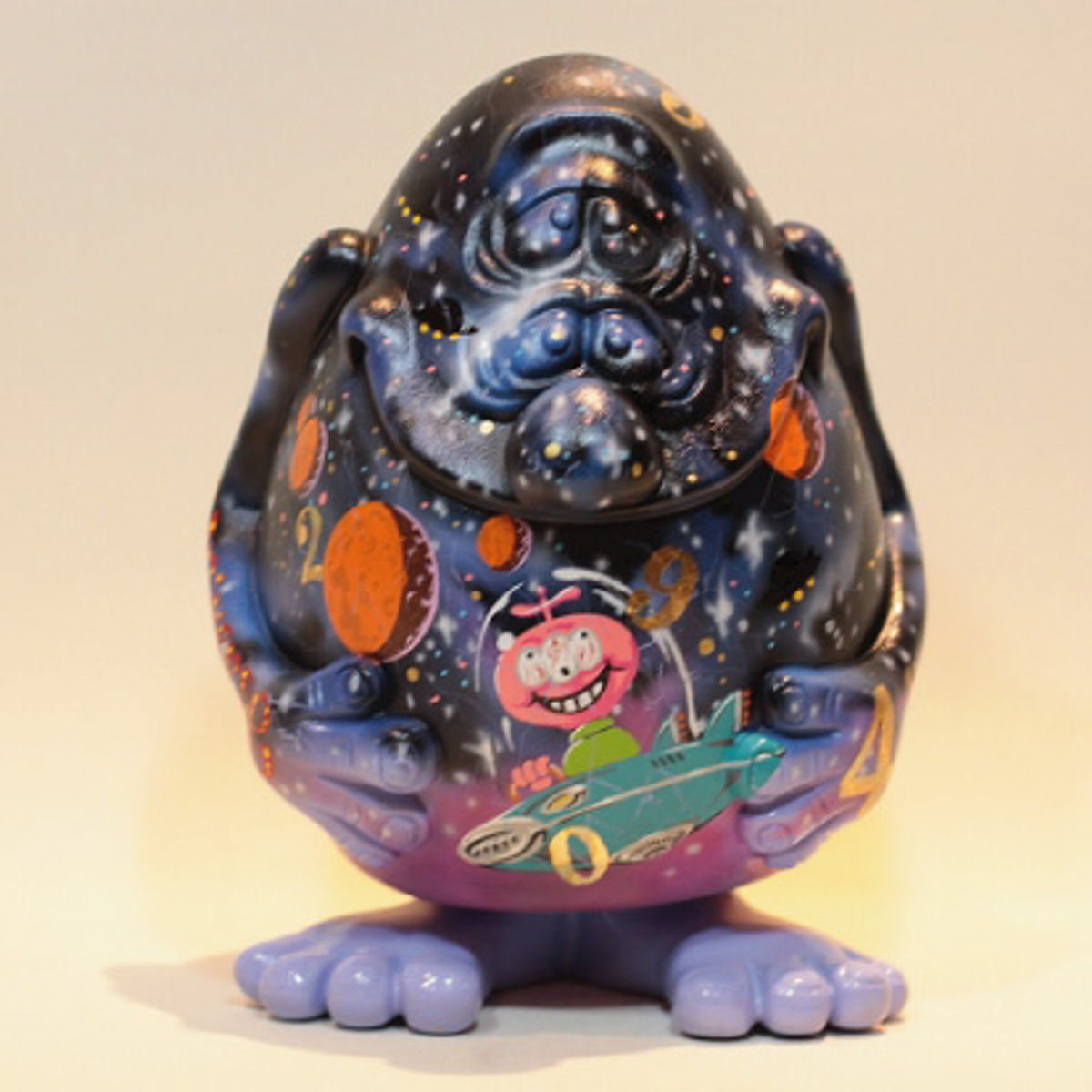 Universe & 4 dimensions