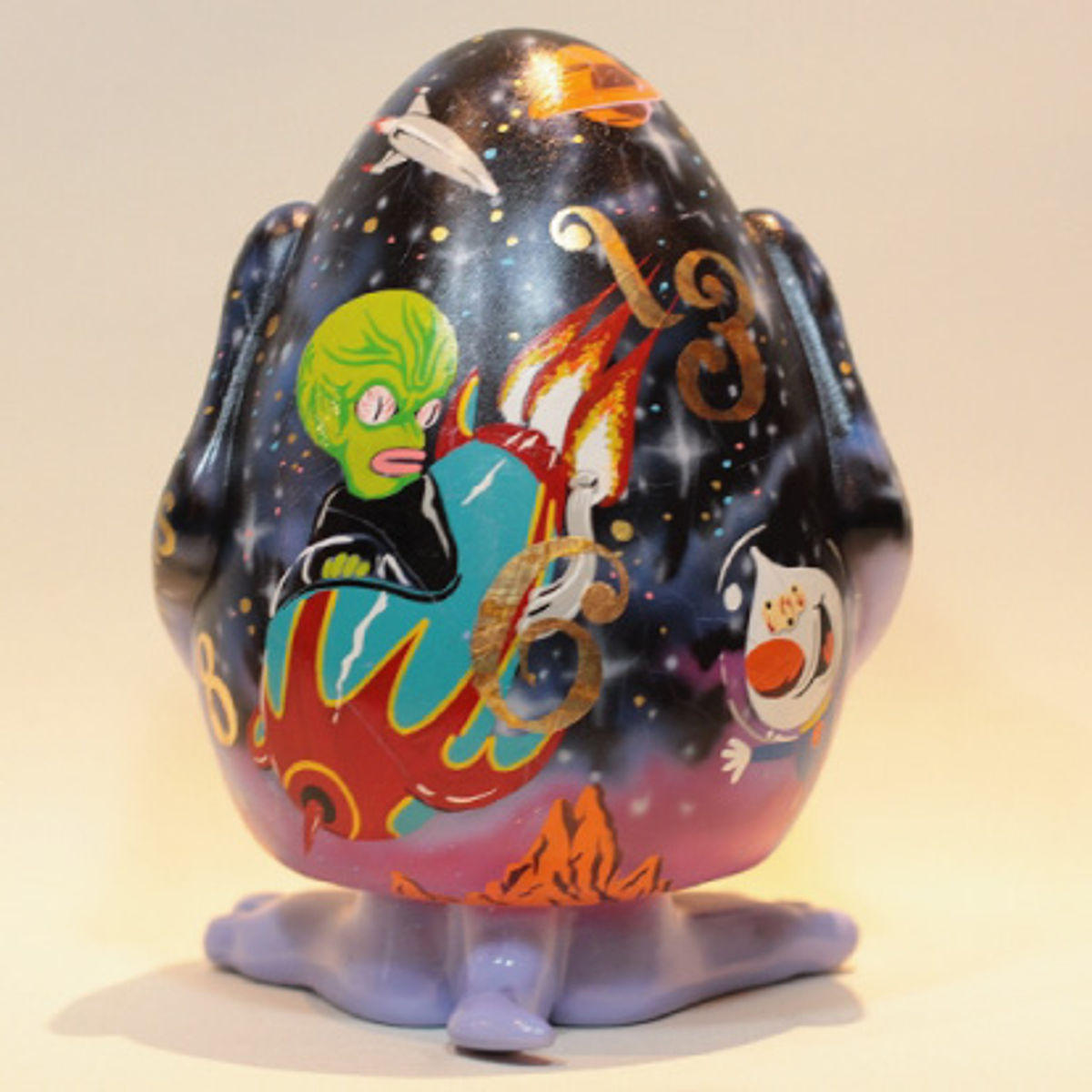 Universe & 4 dimensions