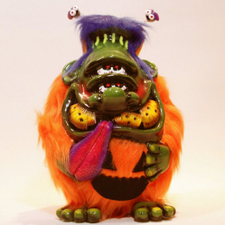 ☆HALLOWEEN☆FRAN”KOE”N☆ by Kowelly Town