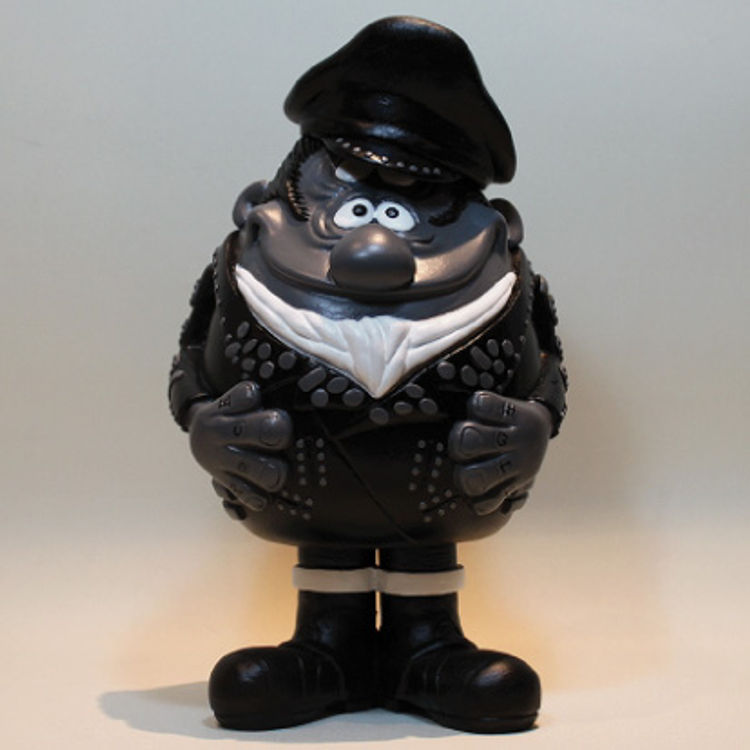 HANG OVER ROCKERS by Bonney & Bills design works