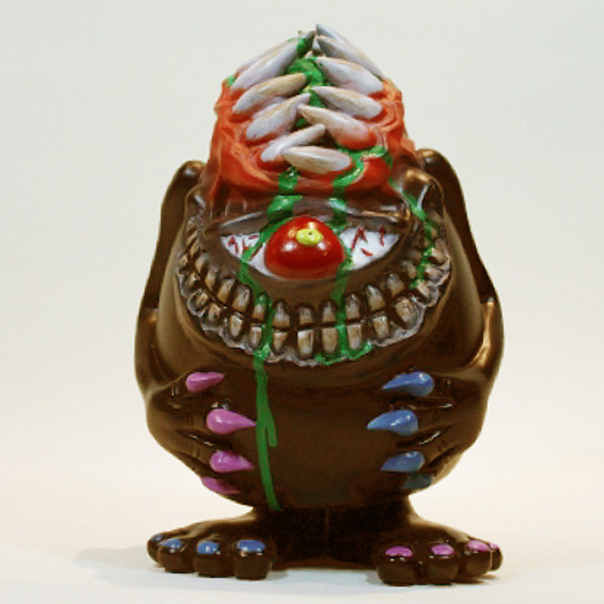 two-necked (Ni-kuchi)