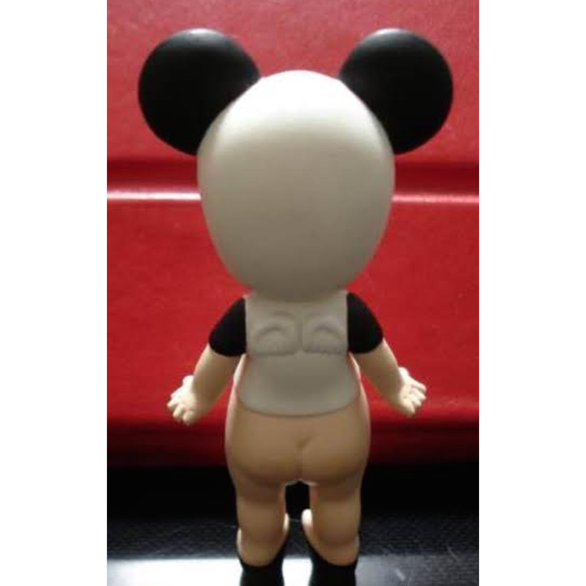 Dreams Inc. New Year Card Figure - Mouse 2008