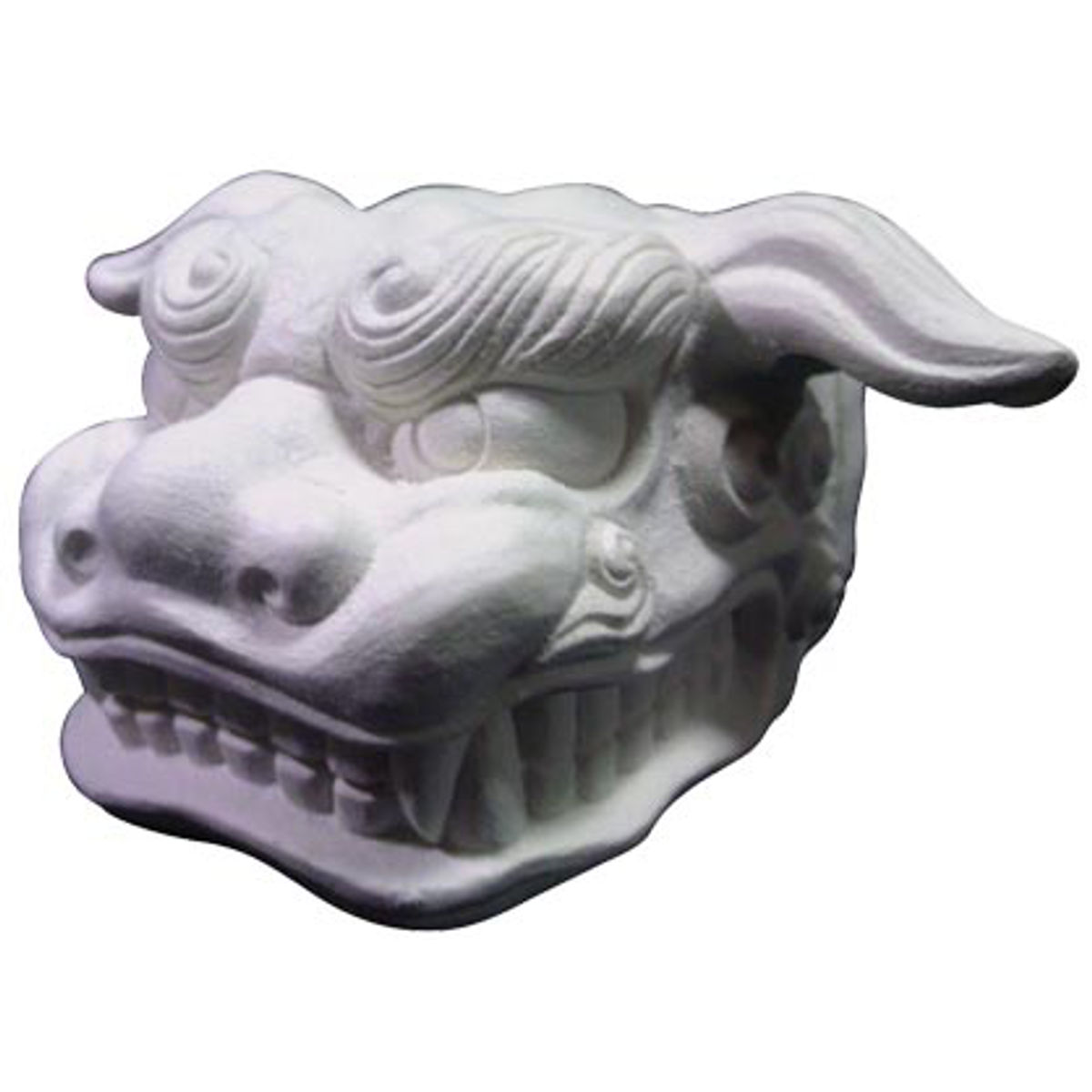 Lion mask (SHISHIGASHIRA / provisional) Normal Ver.