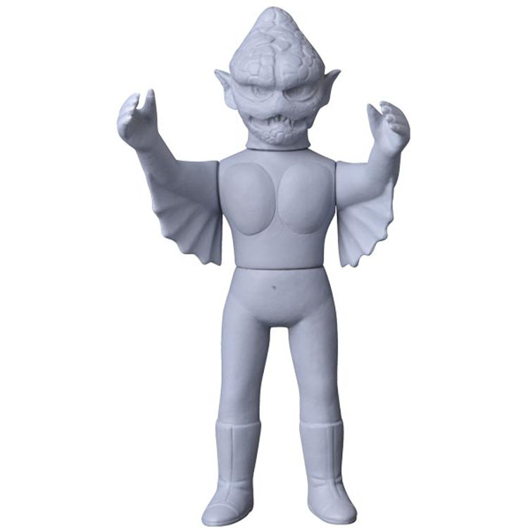Toei Retro Soft Vinyl Collection M (middle)  Gebakondoru ("Rider") by Takayuki Goto