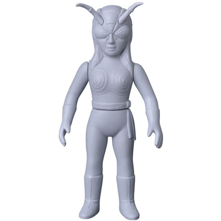 Toei Retro Soft Vinyl Collection M (middle)  bee woman ("Rider") by Takayuki Goto