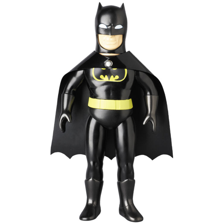 DC COMICS RETRO SOFUBI COLLECTION  Batman (Black) by DC Comics