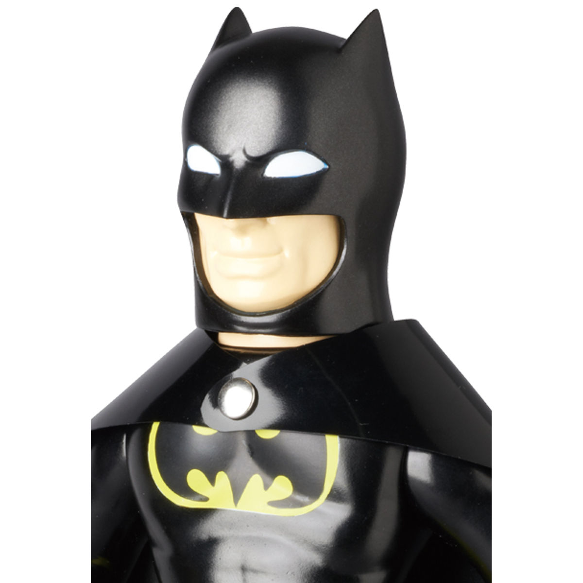 DC COMICS RETRO SOFUBI COLLECTION  Batman (Black)