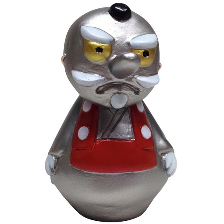Tengu surface series - Tengu 04a by Tengu Art