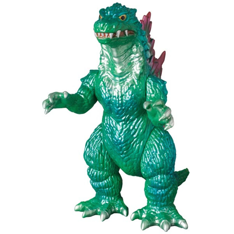M1 issue Millennium Godzilla by M1go (Yuji Nishimura)