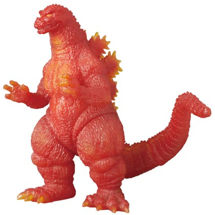 CCP meltdown Godzilla by CCP