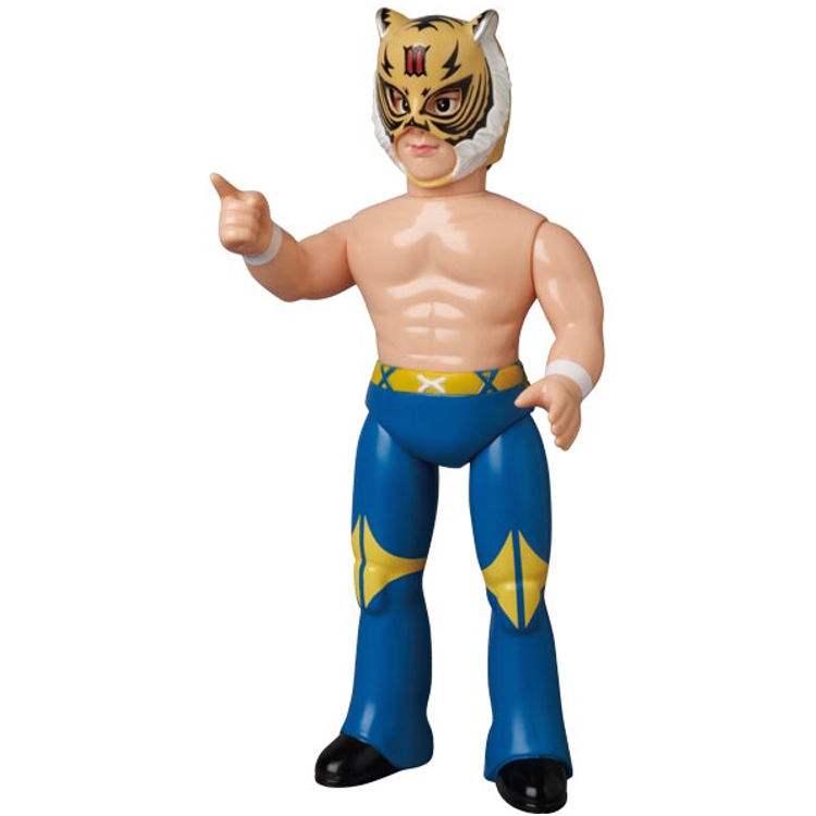 Tiger Mask (Blue Pantaloons) by REAL JAPAN