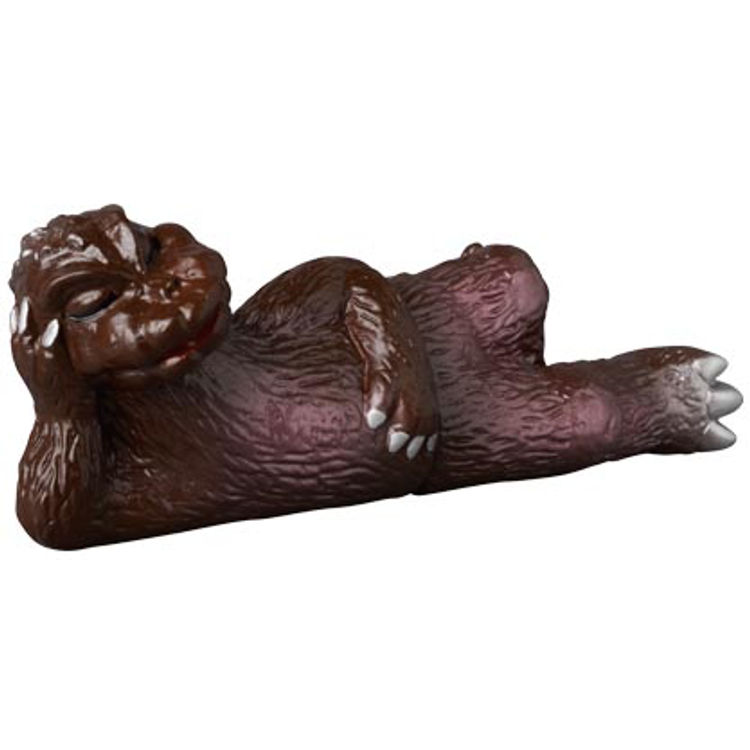 Soft life nap Godzilla by Soft Life