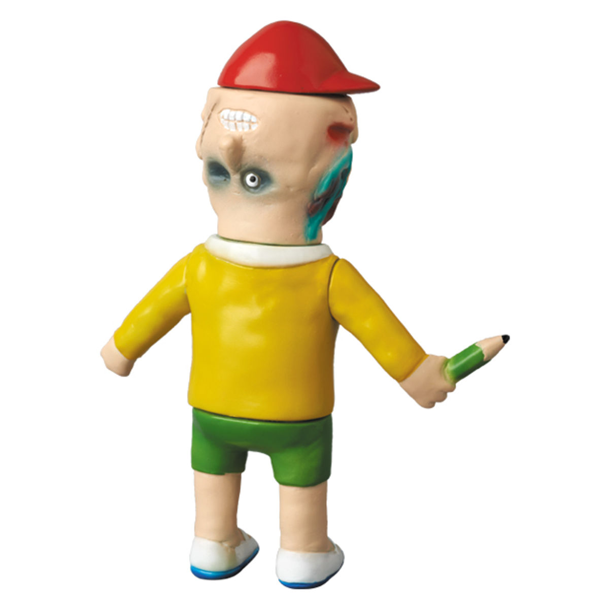 Toromi-kun - Yoshimoto entertainer × Medicom Toy  thickened kun (Phase 1)