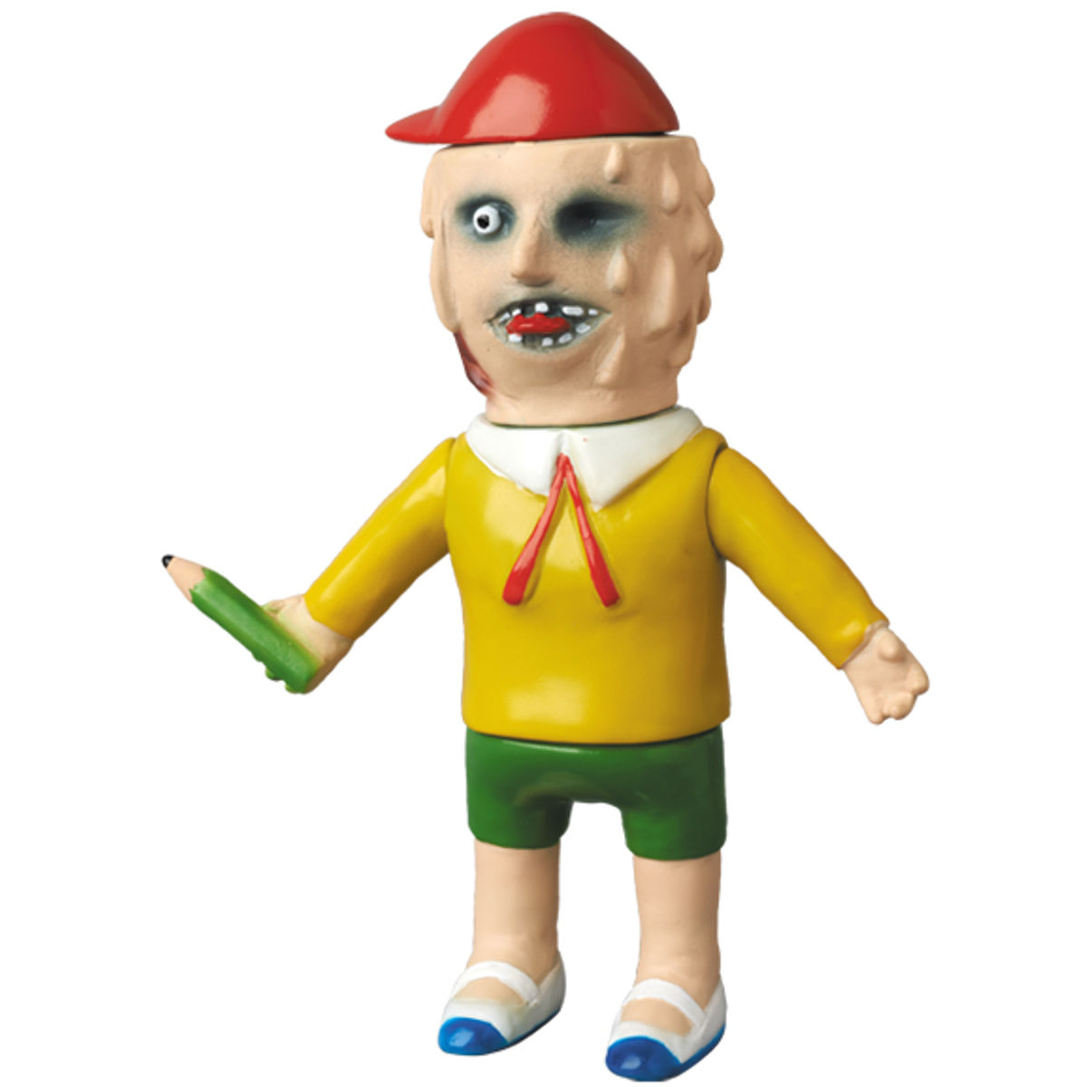 Toromi-kun - Yoshimoto entertainer × Medicom Toy  thickened kun (Phase 1)