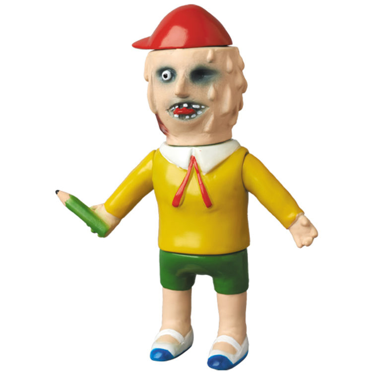 Toromi-kun - Yoshimoto entertainer × Medicom Toy  thickened kun (Phase 1) by Sada Masaki (Bad Boys)