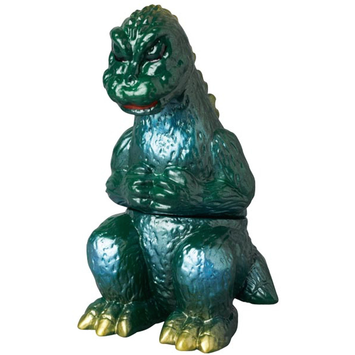 Soft life snooze Godzilla