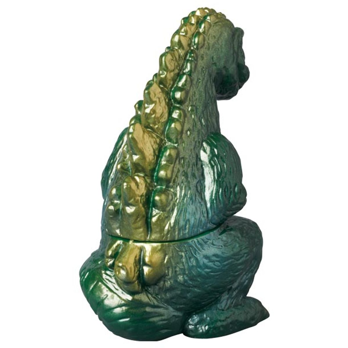 Soft life snooze Godzilla