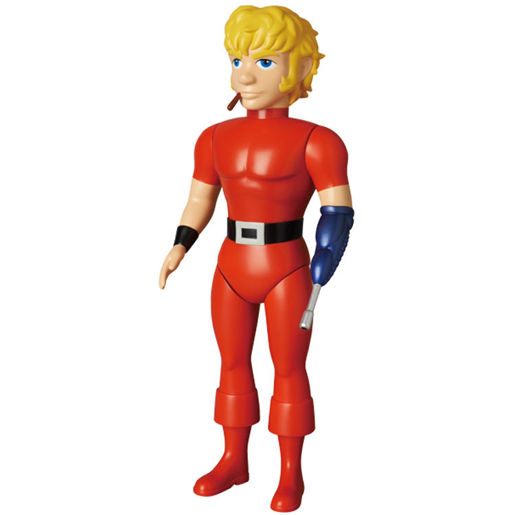Soul of Soft Vinyl Manga Series - Cobra by A-GIRL RIGHTS