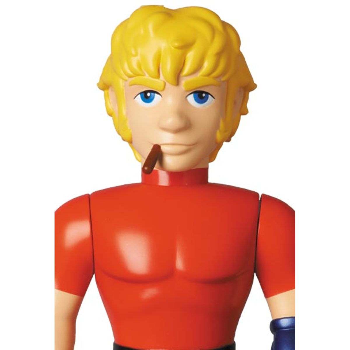 Soul of Soft Vinyl Manga Series - Cobra