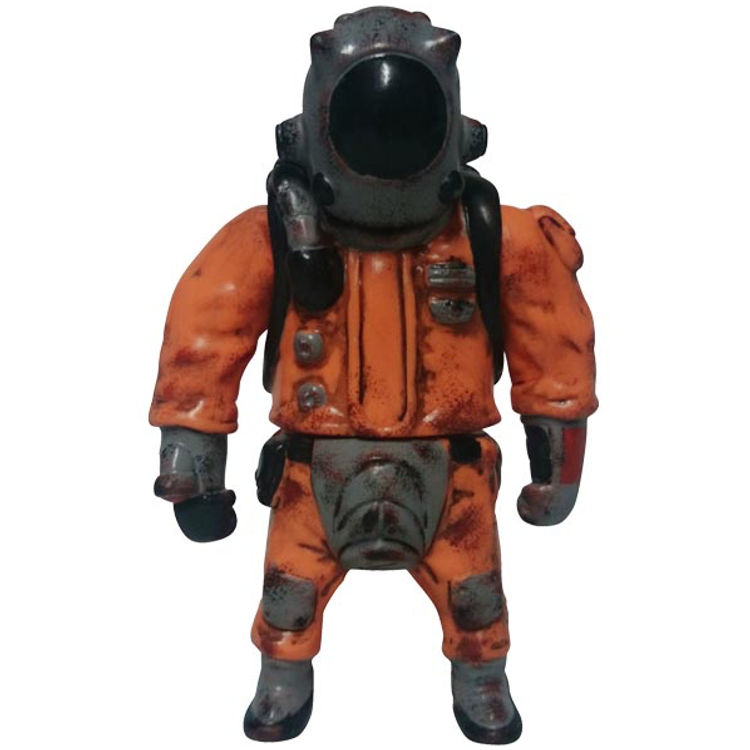 DEKUtheBuster ver. Crisis by UkyDayDreamer