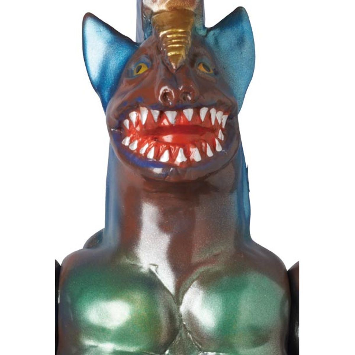 Monster heaven - Donashi super beast Mahharesu (Phase 2)