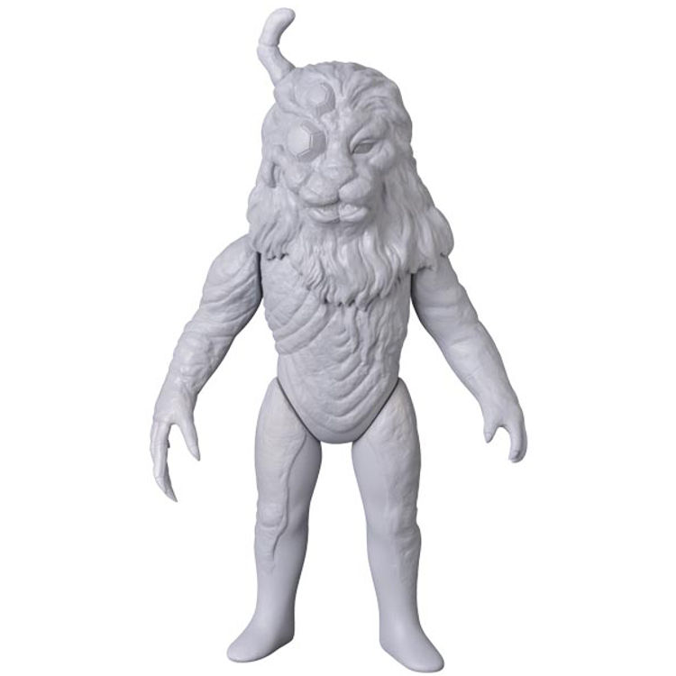 Toei Retro Soft Vinyl collection  spider Lion (from "Kamen Rider") by Megumi