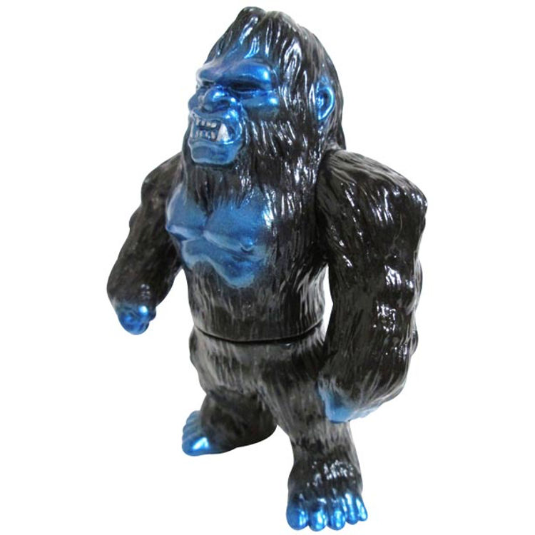 UMA corps Soft Vinyl Series - Bigfoot black by TTToy (Yoshihiko Makino)