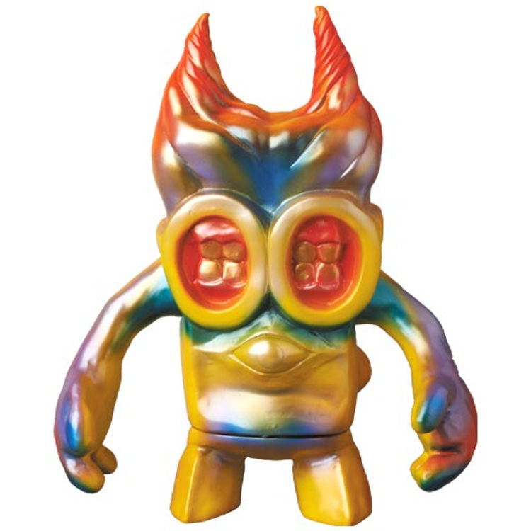 Jinan - Yoshimoto entertainer × Medicom Toy  second son (virtuous Terms of Service) by Takewaka Motohiro (Buffalo Goro)