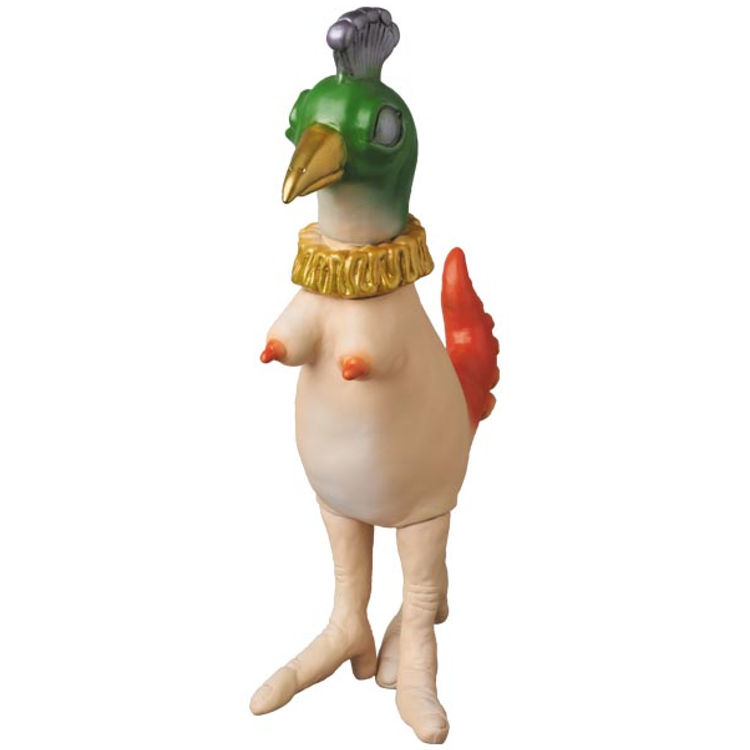 Jinrui - Yoshimoto entertainer × Medicom Toy  humanity (walking version) by Abe Toru