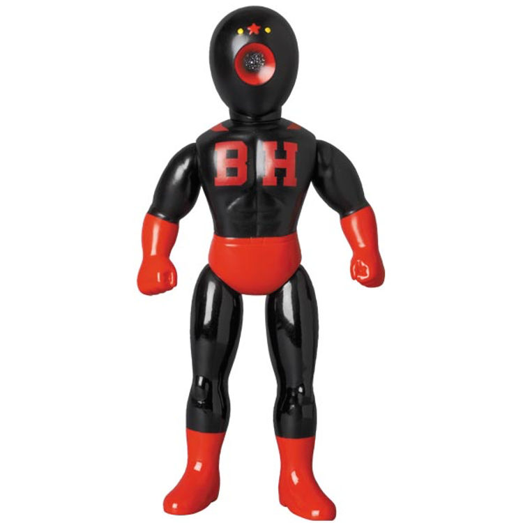 N · S · C RE-BORN Kinnikuman Black Hole by Five Star Lee