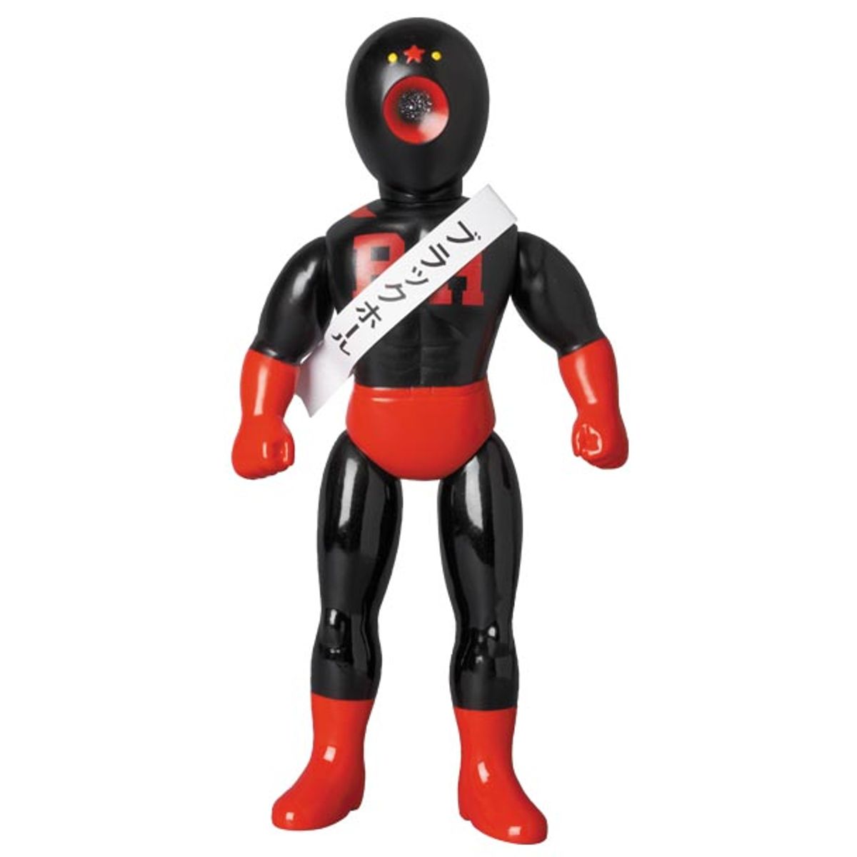 N · S · C RE-BORN Kinnikuman Black Hole