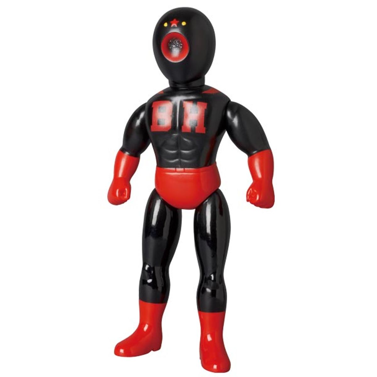 N · S · C RE-BORN Kinnikuman Black Hole