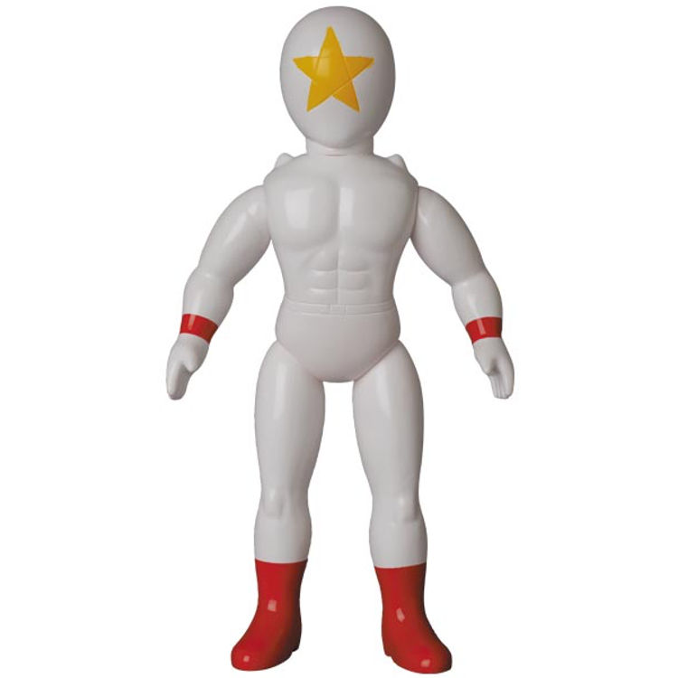N · S · C RE-BORN Kinnikuman  Pentagon by Five Star Lee