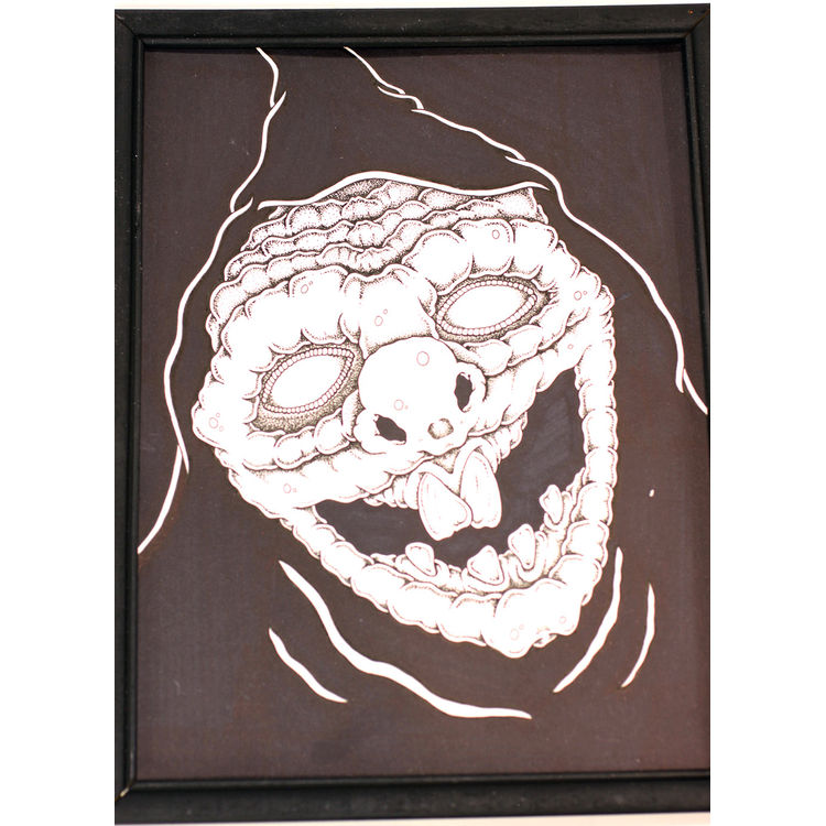 Bog Dweller by BOGxSQUAD