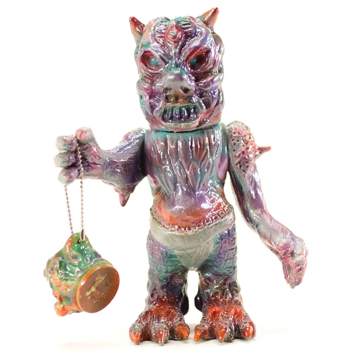 Custom Bukimi Blaster