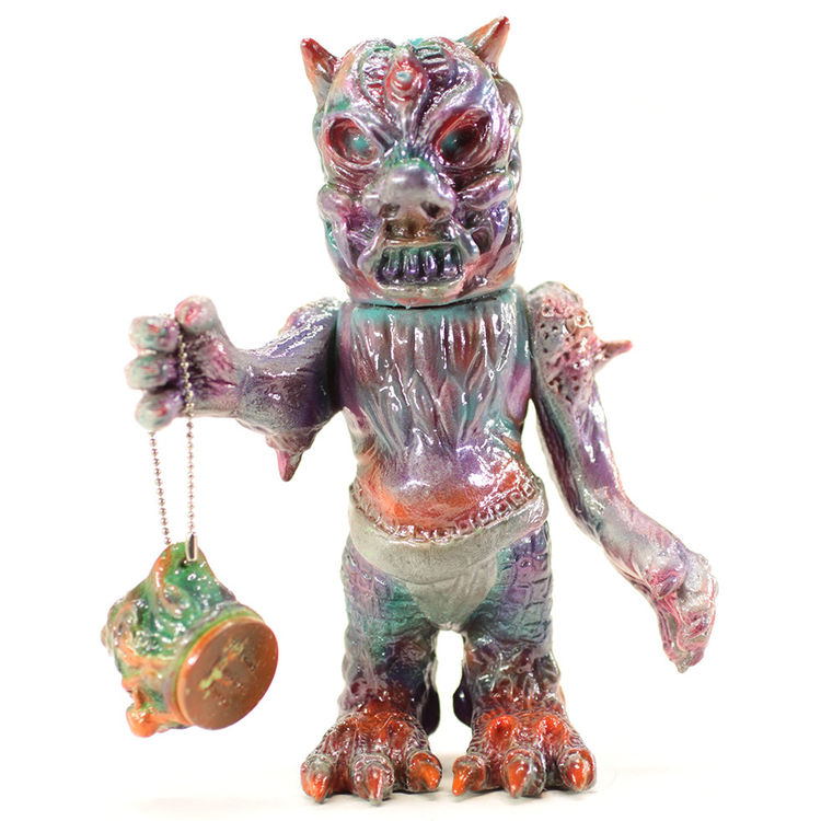 Custom Bukimi Blaster by Monsterfoot Creations