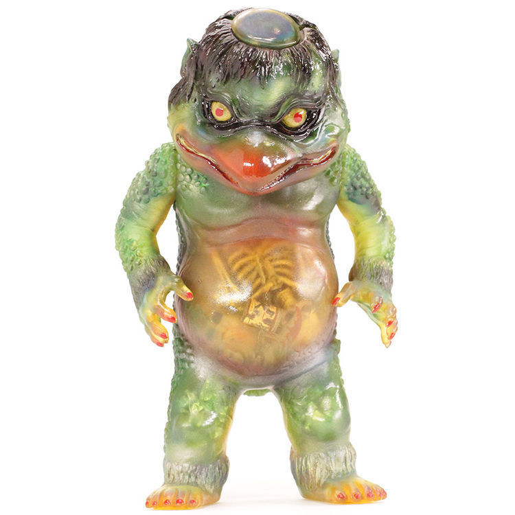 Death Kappa Custom by Mr. Krotpong