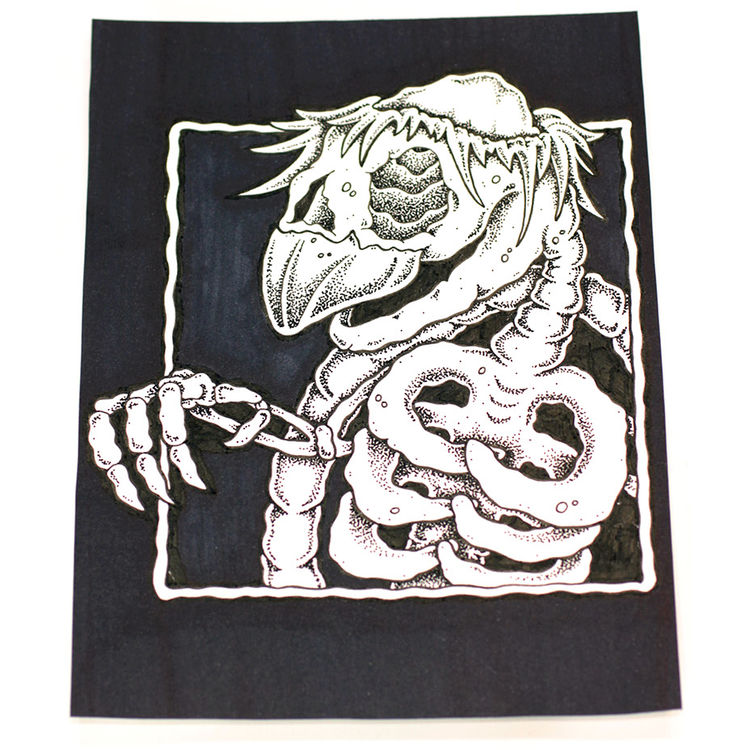 Death Kappa Death by BOGxSQUAD