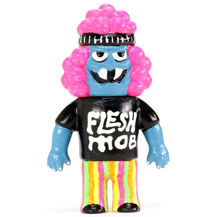 Flesh Mob by Blake West